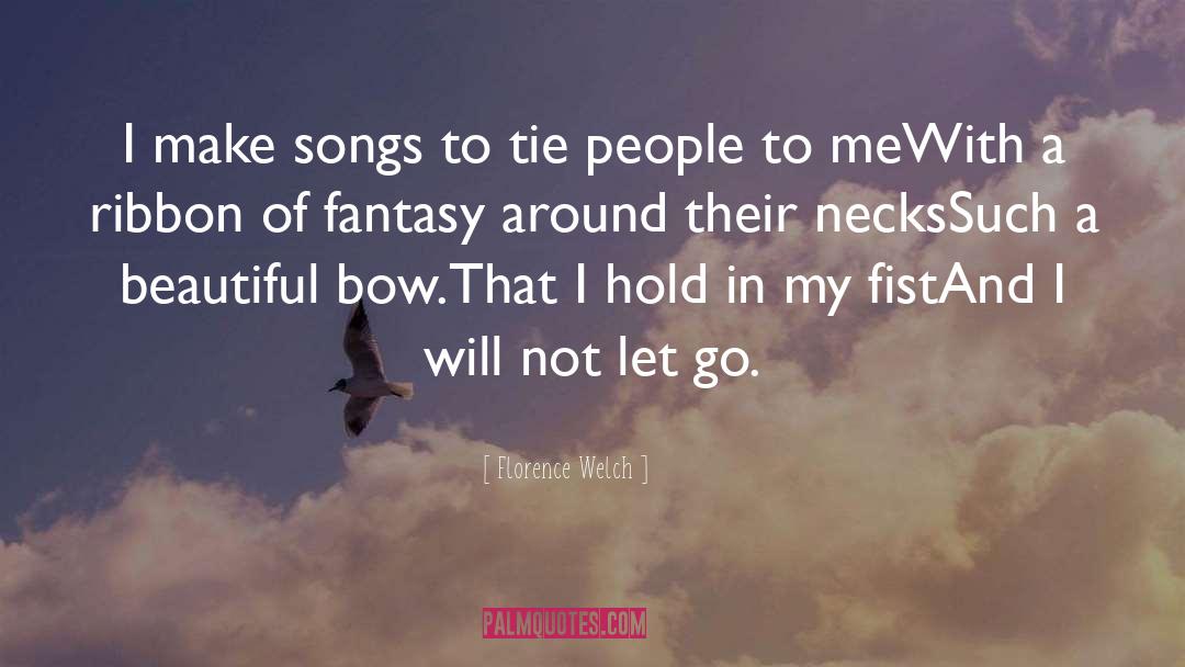 People Driven quotes by Florence Welch