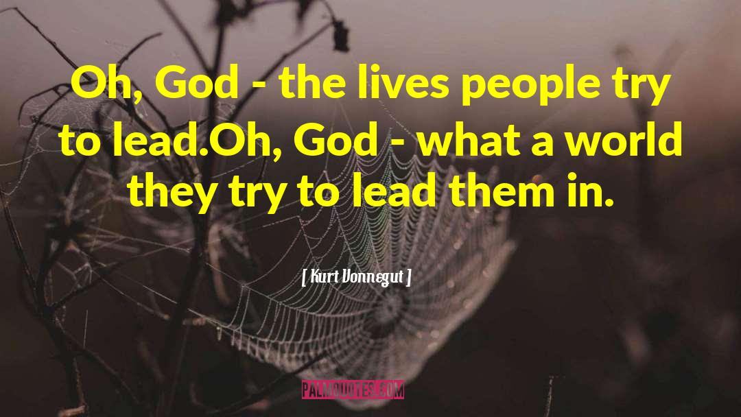 People Empowerment quotes by Kurt Vonnegut