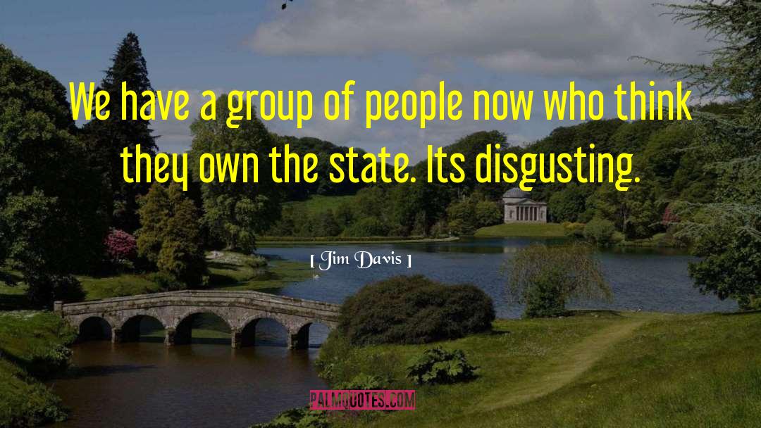 People Groups quotes by Jim Davis