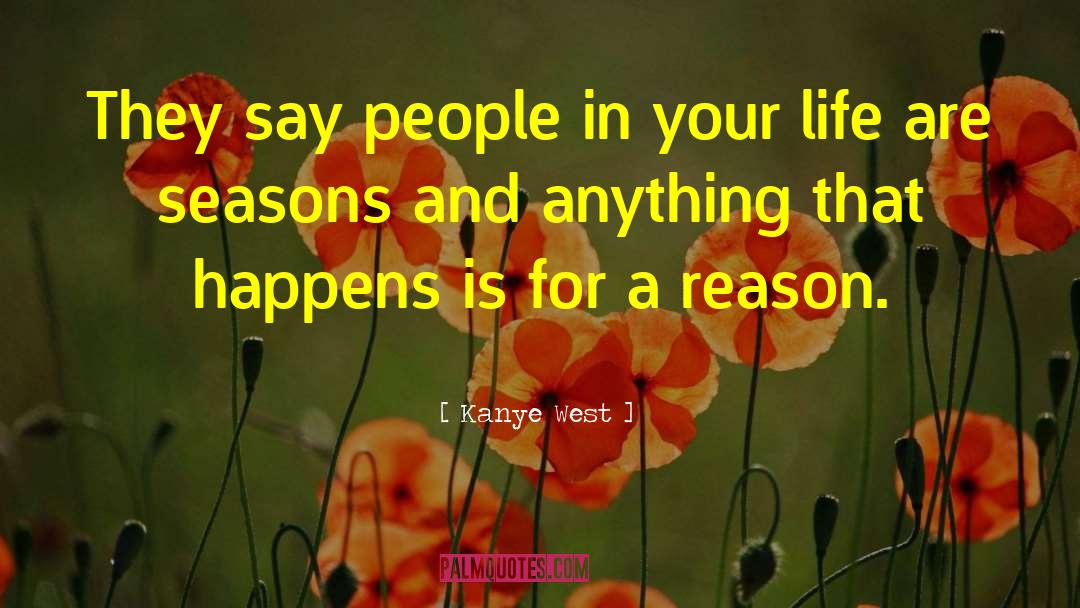 People In Your Life quotes by Kanye West