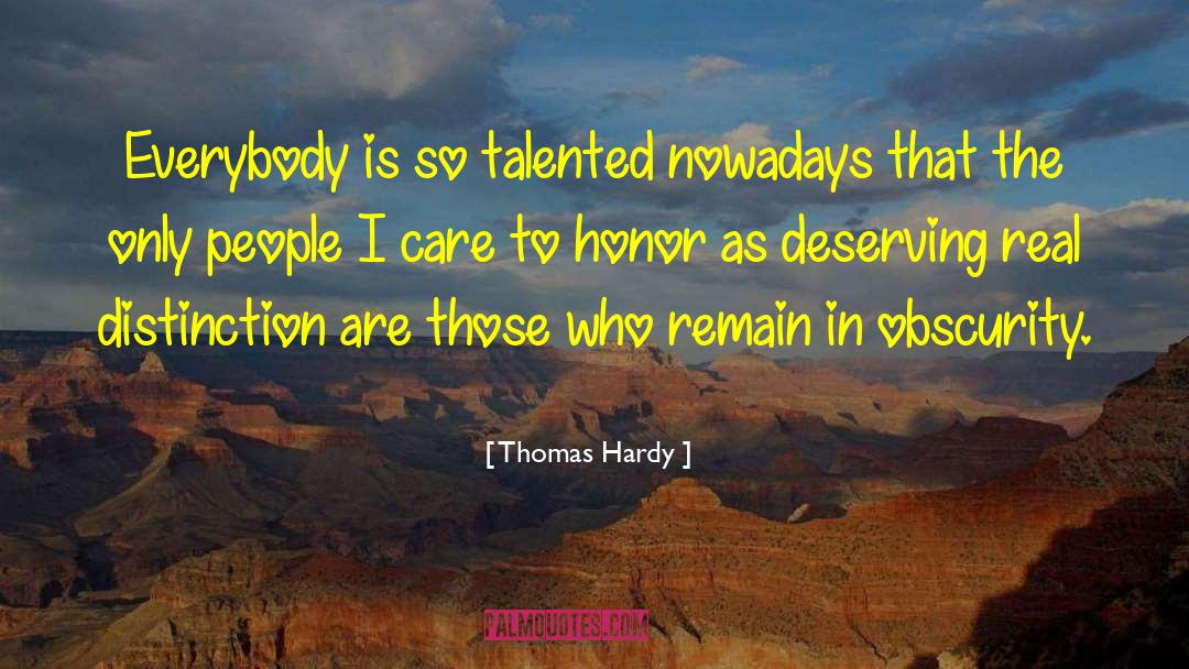 People Leaving quotes by Thomas Hardy