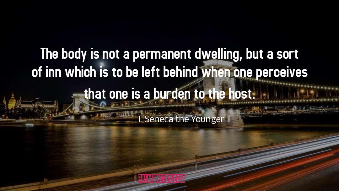 People Left Behind quotes by Seneca The Younger