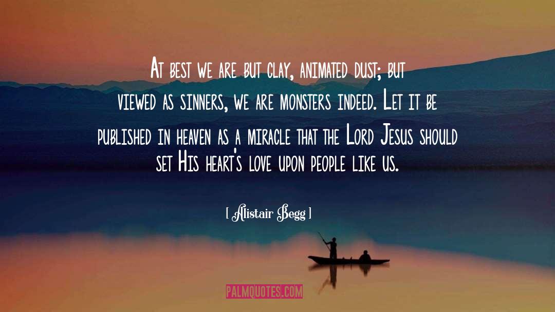 People Like Us quotes by Alistair Begg
