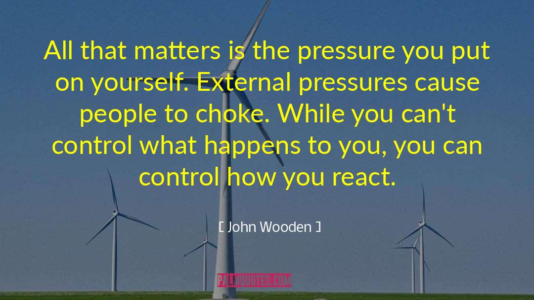 People Matter quotes by John Wooden