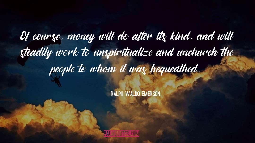 People Nature quotes by Ralph Waldo Emerson