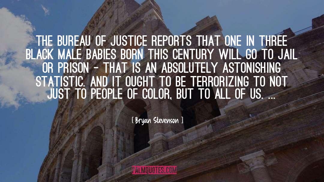 People Of Color quotes by Bryan Stevenson