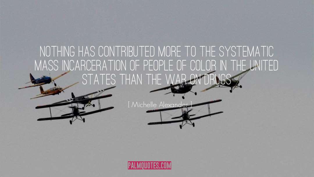 People Of Color quotes by Michelle Alexander