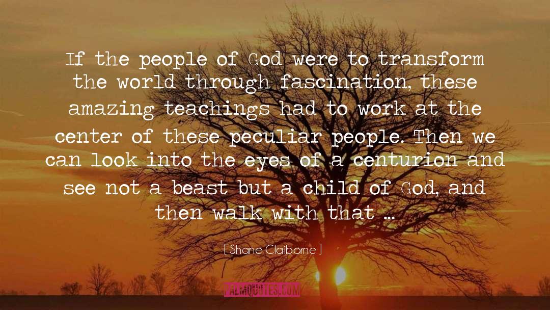 People Of God quotes by Shane Claiborne