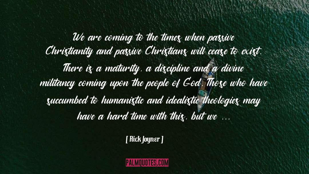 People Of God quotes by Rick Joyner