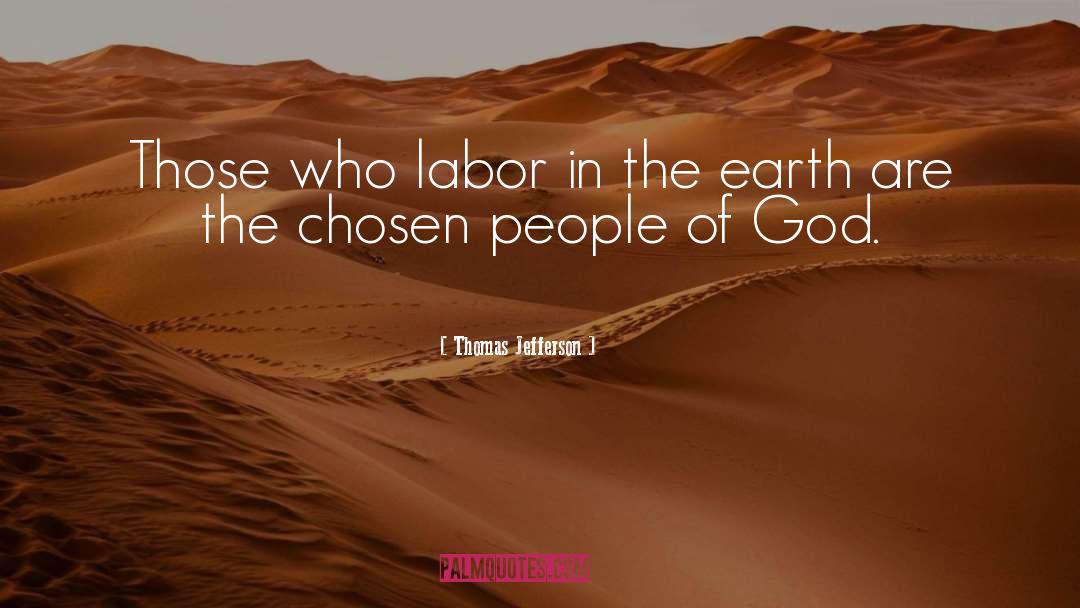 People Of God quotes by Thomas Jefferson