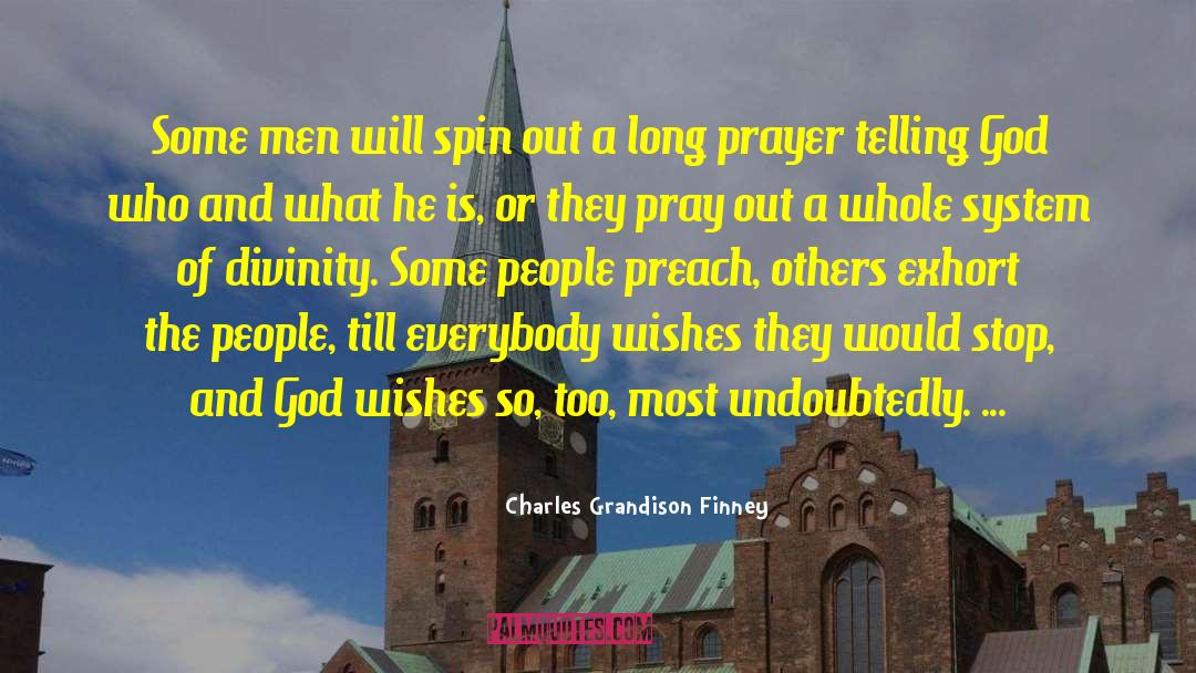 People Of The Book quotes by Charles Grandison Finney