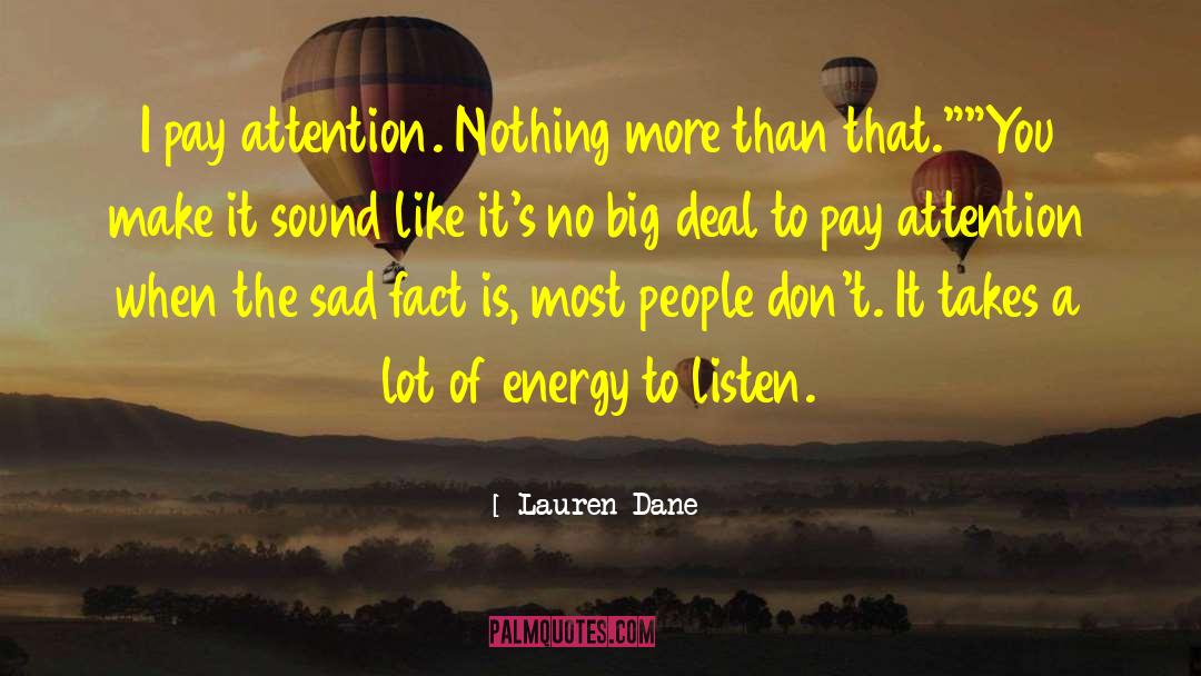 People Of The Deer quotes by Lauren Dane