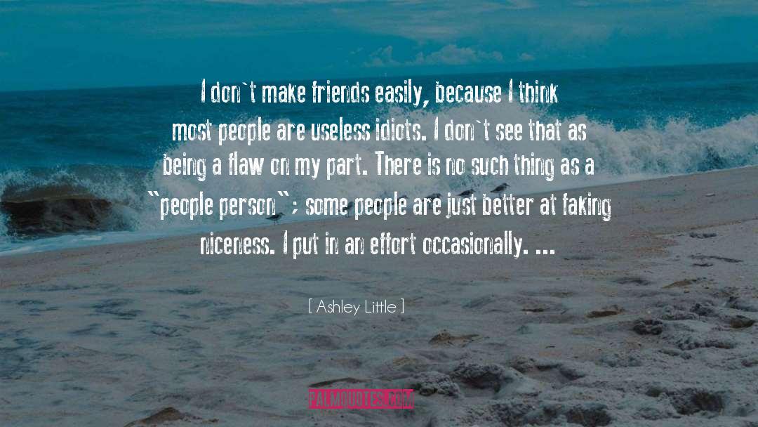 People Person quotes by Ashley Little