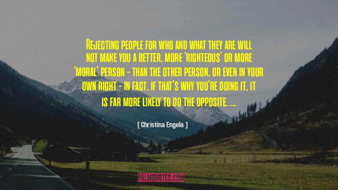 People Person quotes by Christina Engela