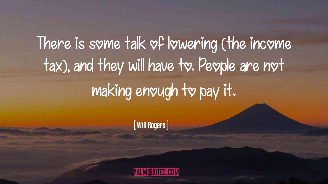 People Person quotes by Will Rogers