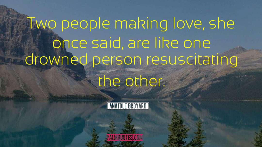 People Pleasing quotes by Anatole Broyard