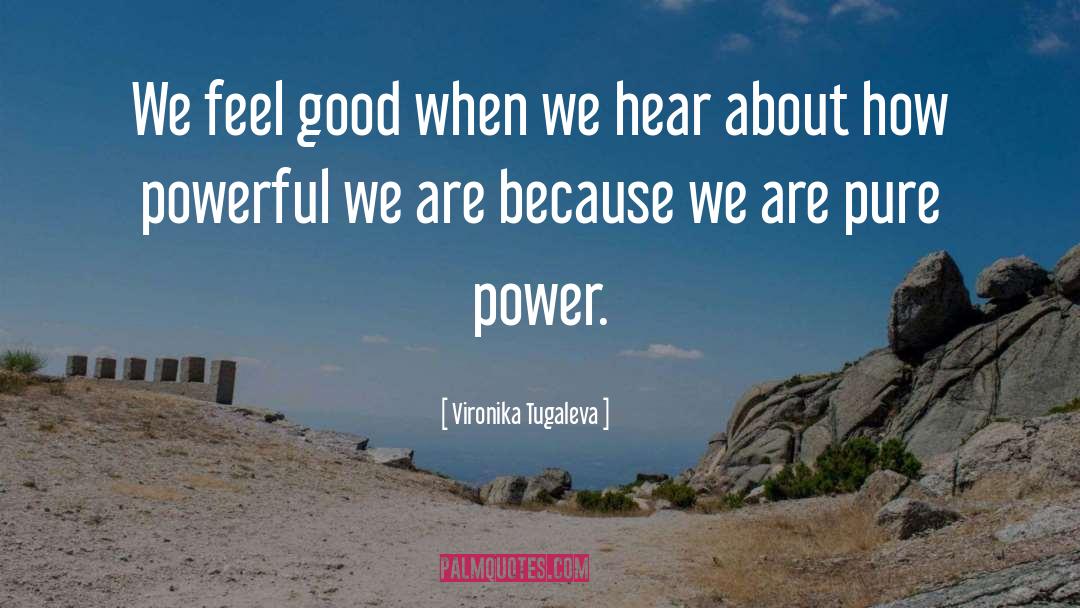 People Power quotes by Vironika Tugaleva