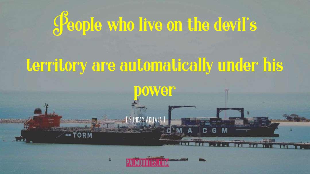 People Power quotes by Sunday Adelaja