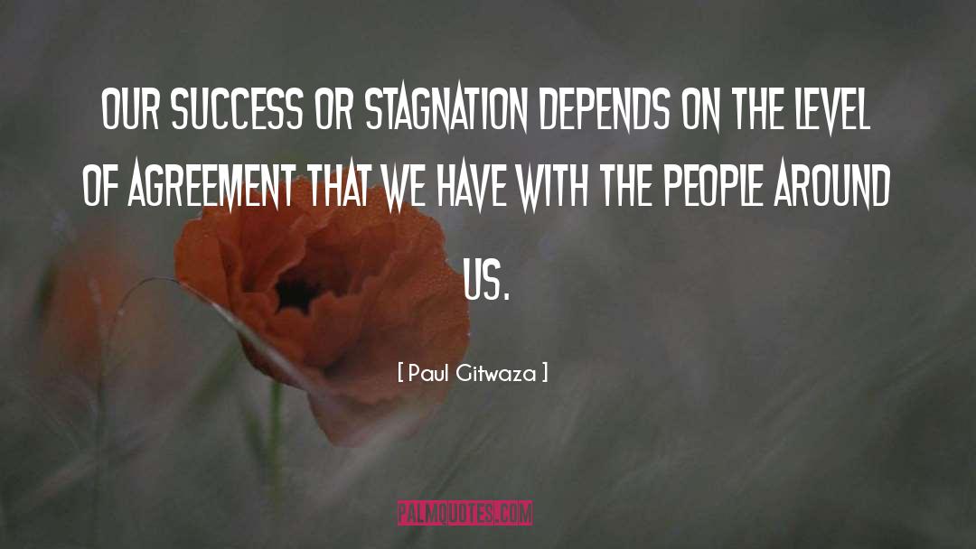 People Relations quotes by Paul Gitwaza