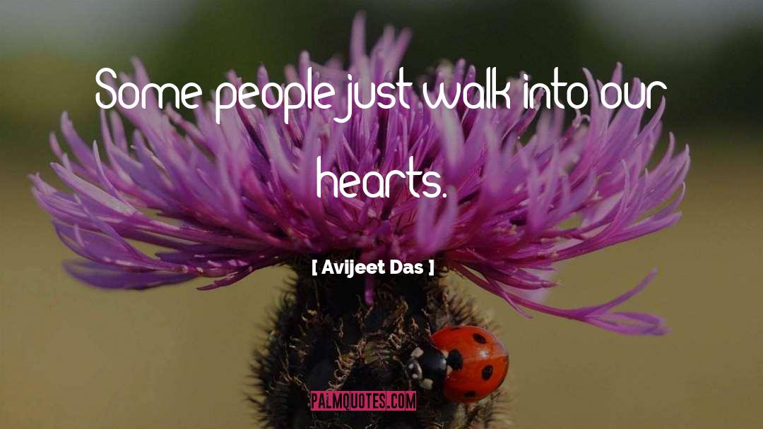 People Relations quotes by Avijeet Das