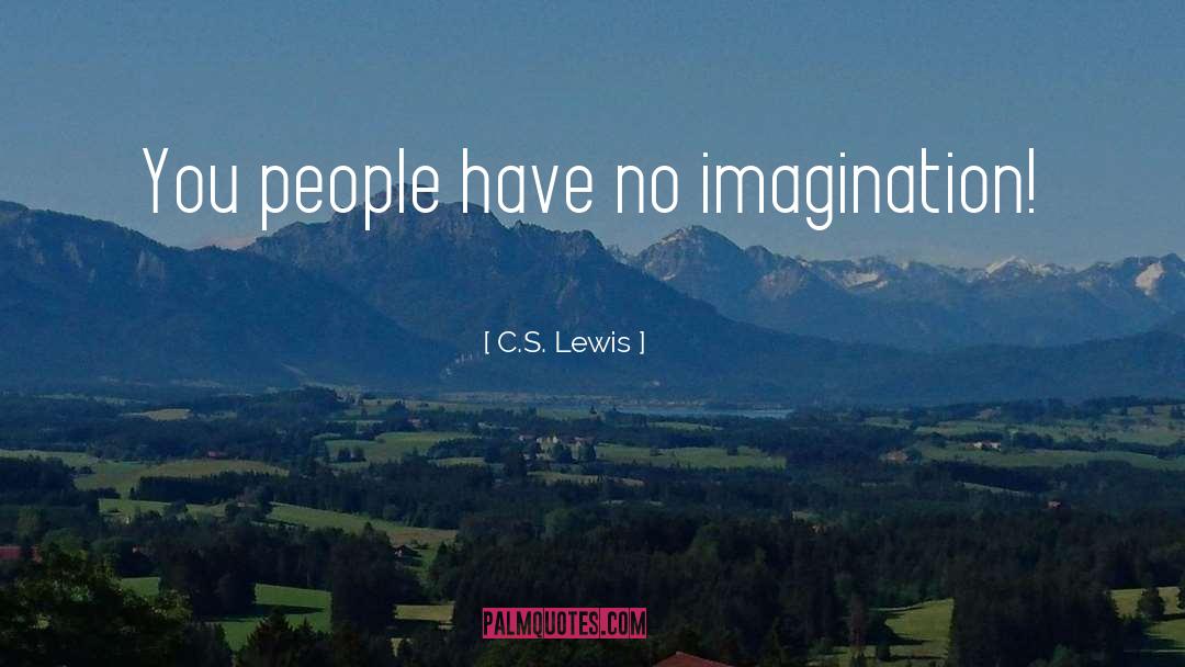 People S History quotes by C.S. Lewis