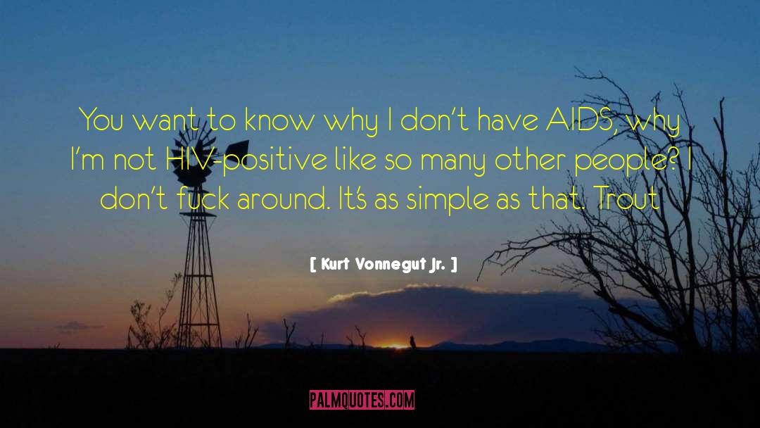 People Simple Common quotes by Kurt Vonnegut Jr.