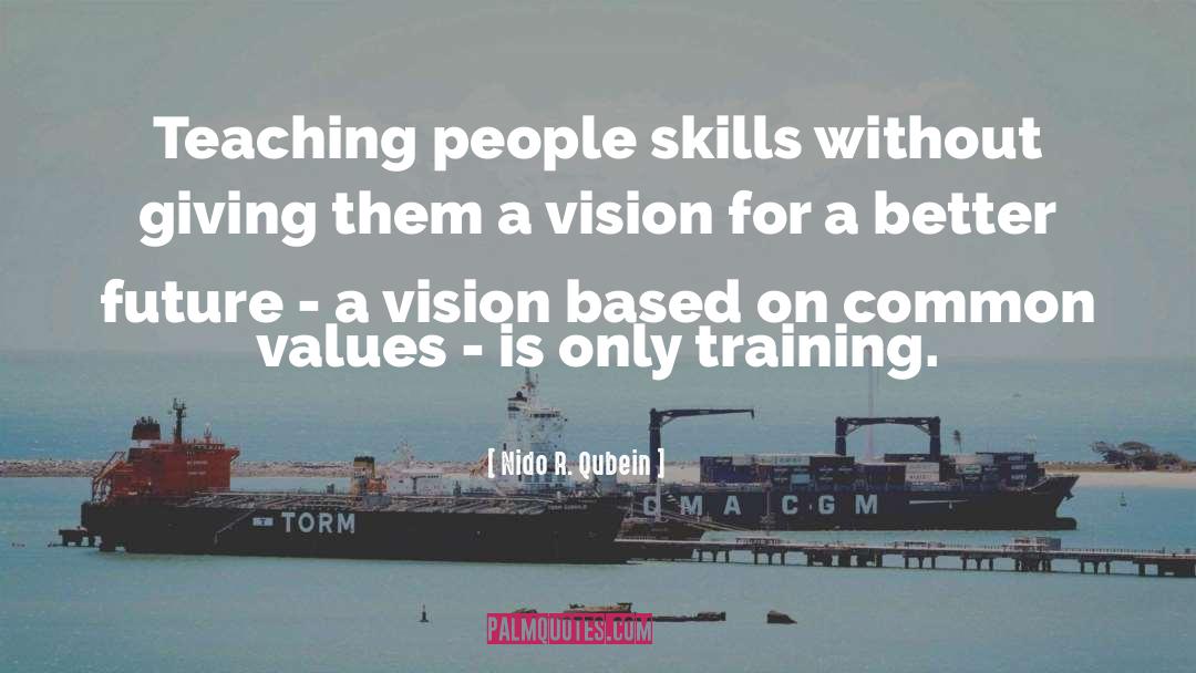 People Skills quotes by Nido R. Qubein