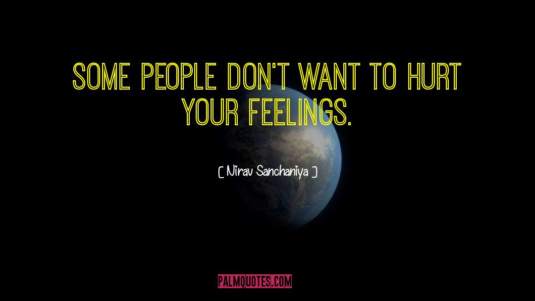 People Touching Your Lives quotes by Nirav Sanchaniya