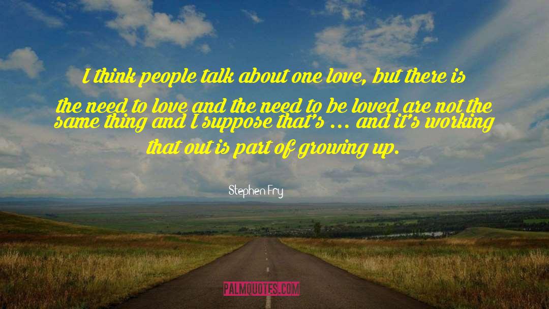 People United quotes by Stephen Fry