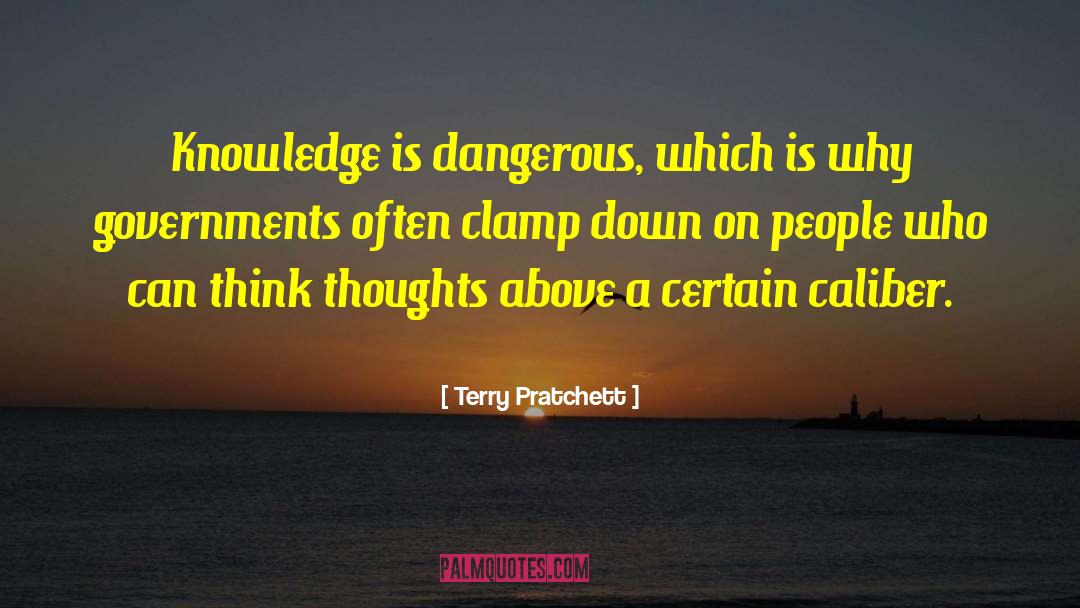 People Who Can quotes by Terry Pratchett