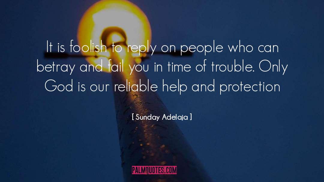 People Who Can quotes by Sunday Adelaja