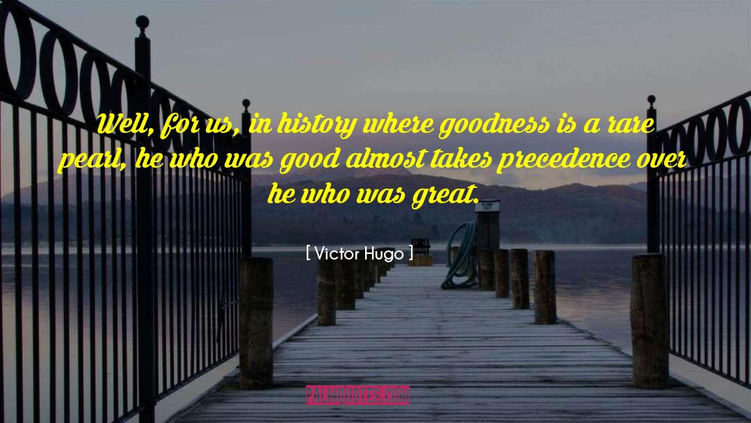 Peoples History quotes by Victor Hugo