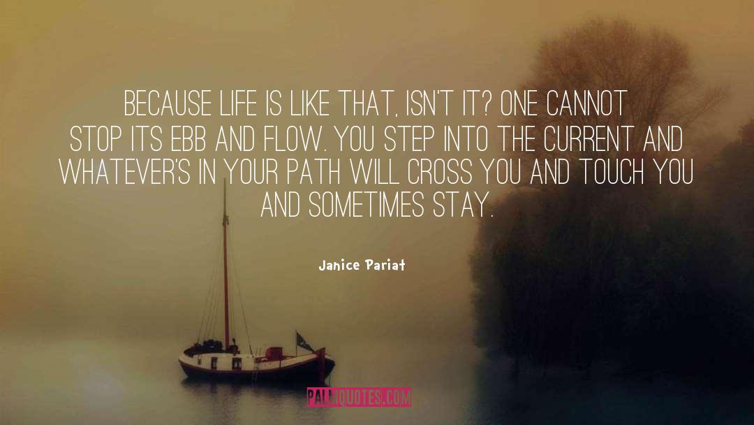 Pep In Your Step quotes by Janice Pariat