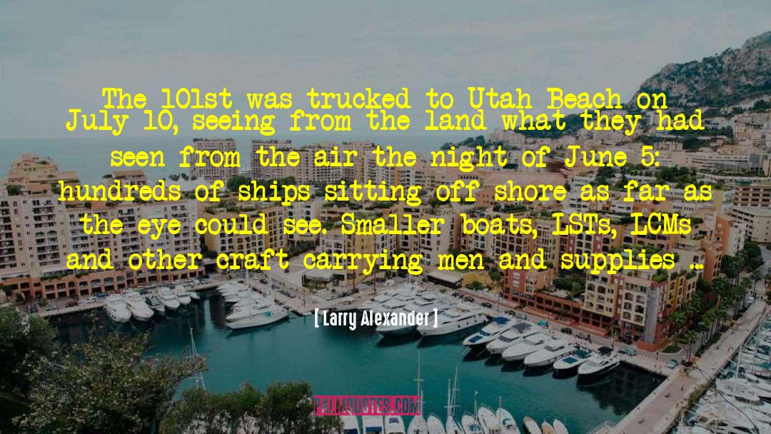 Peppermint Larry quotes by Larry Alexander
