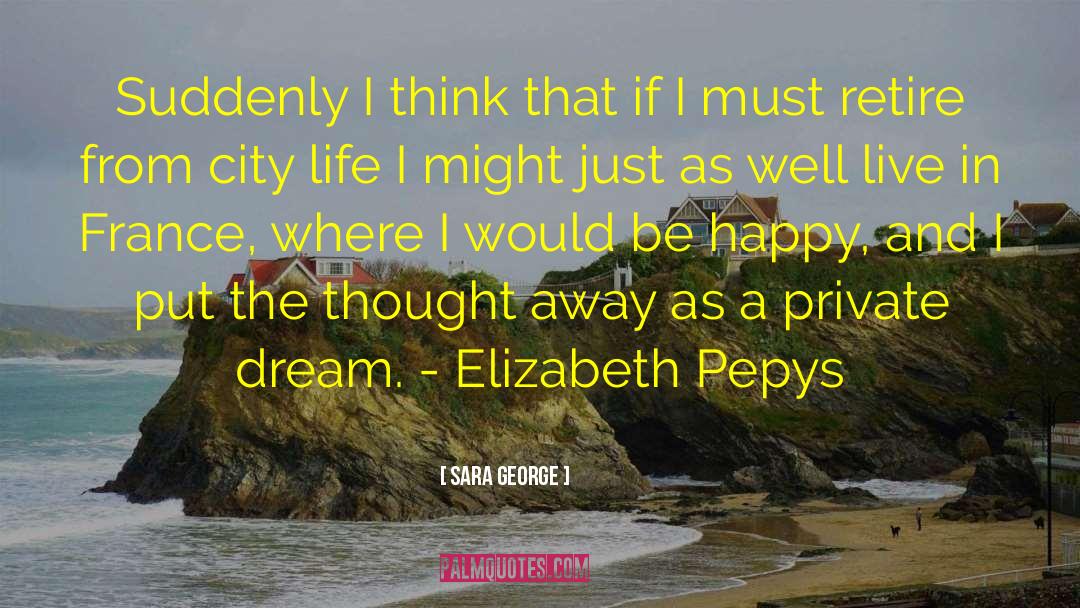Pepys quotes by Sara George