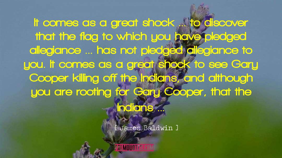 Pequot Indians quotes by James Baldwin