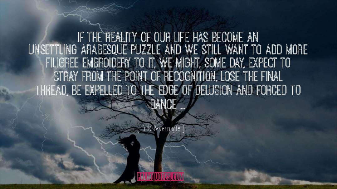 Perception And Reality quotes by Erik Pevernagie