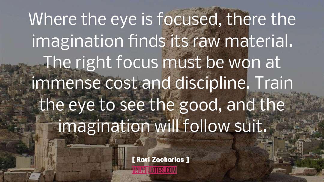 Perception Filters quotes by Ravi Zacharias