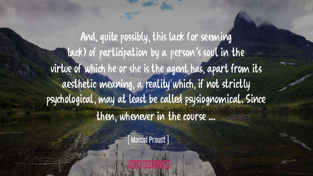 Perception Is Reality quotes by Marcel Proust