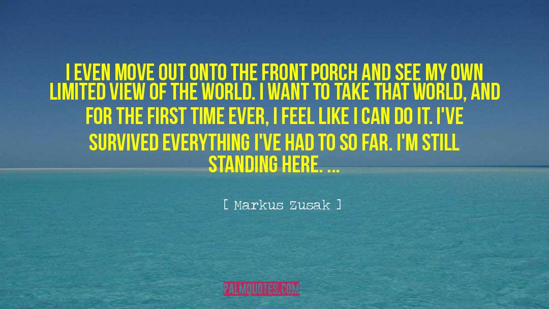 Perception Of Time quotes by Markus Zusak