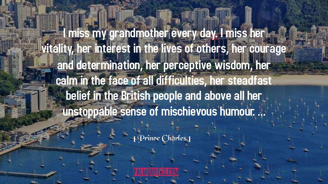 Perceptive quotes by Prince Charles