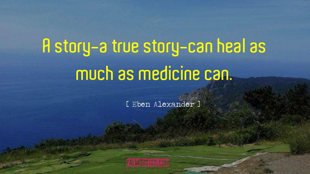 Perceval The Story quotes by Eben Alexander