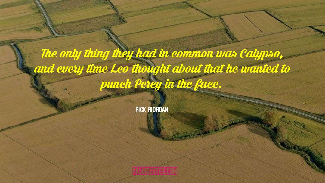 Percy Montague quotes by Rick Riordan