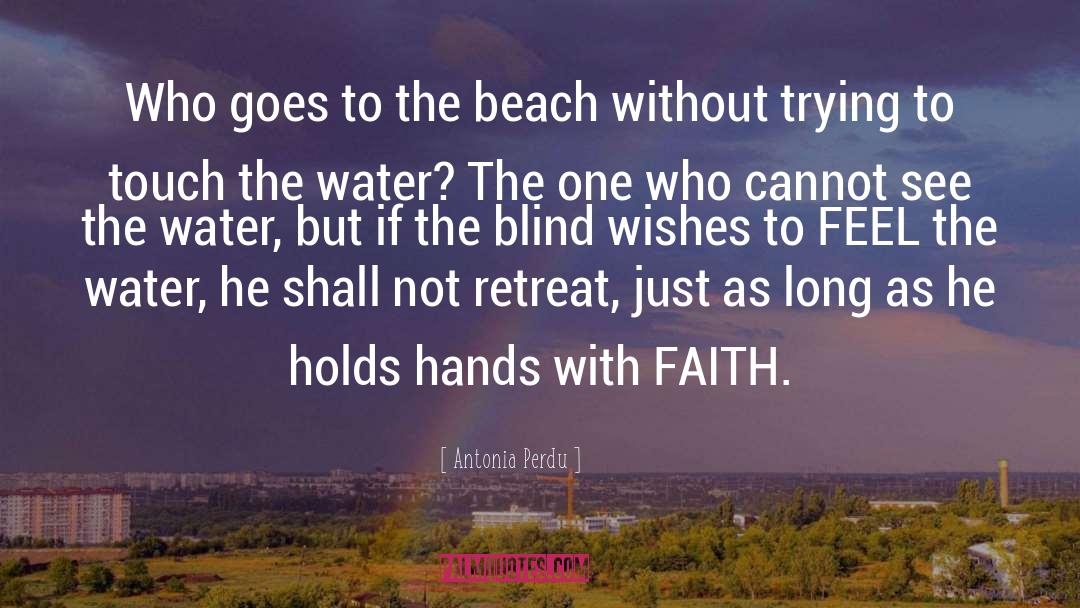 Perdido Beach quotes by Antonia Perdu