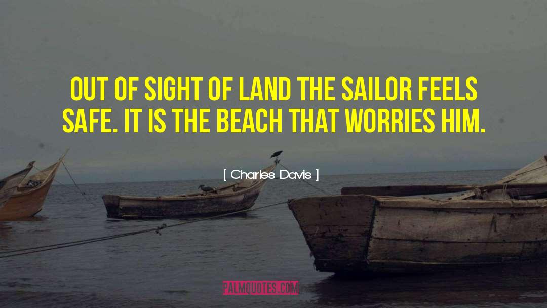 Perdido Beach quotes by Charles Davis