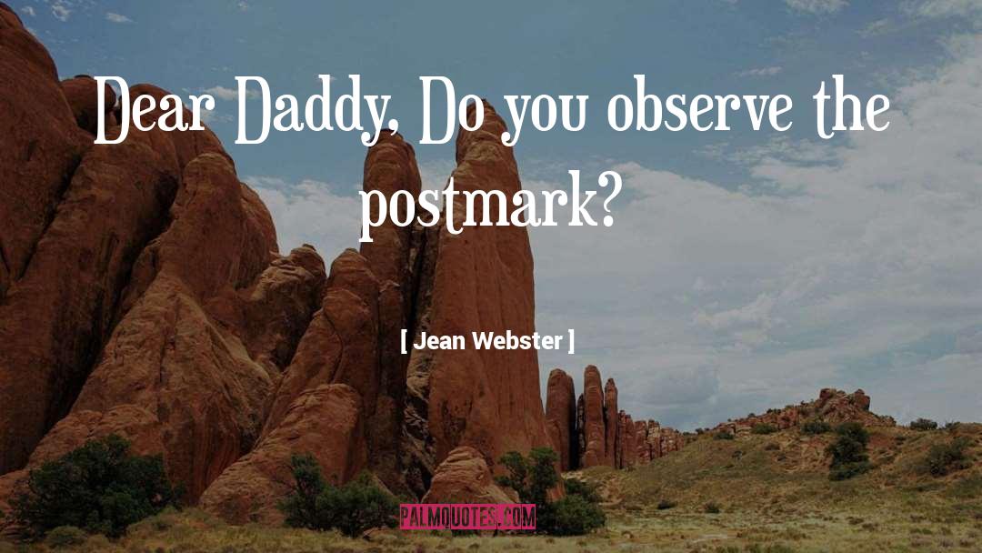 Pere Jean quotes by Jean Webster