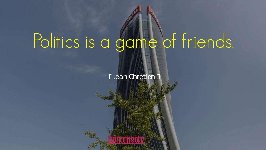 Pere Jean quotes by Jean Chretien