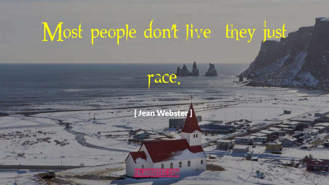 Pere Jean quotes by Jean Webster