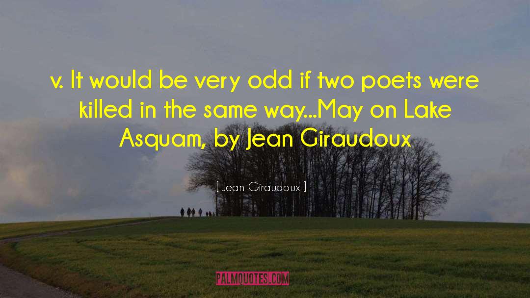 Pere Jean quotes by Jean Giraudoux