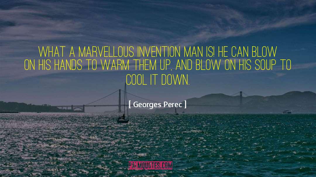 Perec quotes by Georges Perec